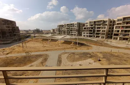 Apartment - 3 Bedrooms - 3 Bathrooms for sale in Palm Hills New Cairo - 5th Settlement Compounds - The 5th Settlement - New Cairo City - Cairo