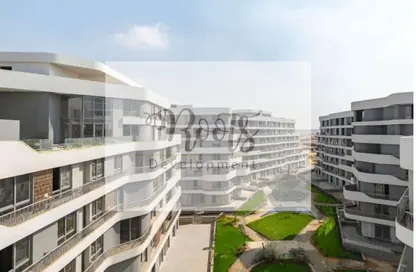 Apartment - 2 Bedrooms - 2 Bathrooms for sale in Bloomfields - Mostakbal City Compounds - Mostakbal City - Future City - Cairo