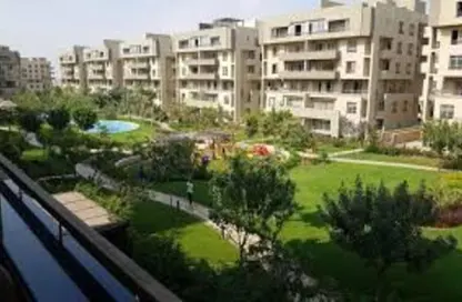 شقة - 2 غرف نوم - 2 حمامات للبيع في سكوير - كمبوندات التجمع الخامس - التجمع الخامس - مدينة القاهرة الجديدة - القاهرة