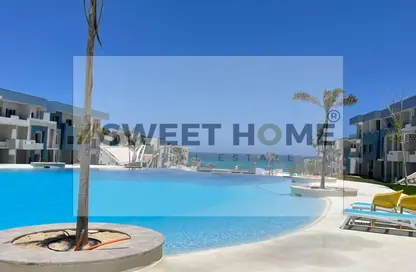 Chalet - 3 Bedrooms - 3 Bathrooms for rent in Fouka Bay - Qesm Marsa Matrouh - North Coast
