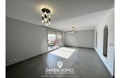 Apartment - 2 Bedrooms - 3 Bathrooms for rent in Palm Parks   Palm Hills - South Dahshur Link - 6 October City - Giza