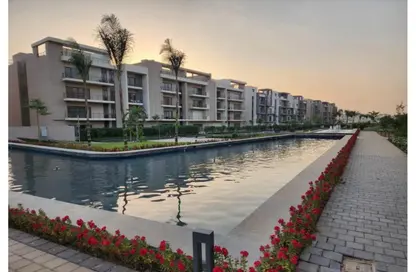 Apartment - 3 Bedrooms - 3 Bathrooms for rent in Moon Residences - Fifth Square - The 5th Settlement - New Cairo City - Cairo