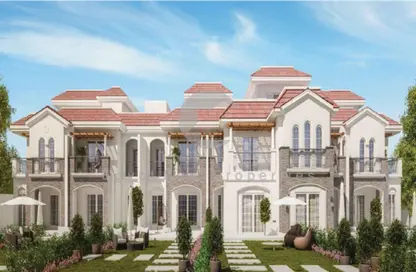 Apartment - 3 Bedrooms - 2 Bathrooms for sale in Al Maqsad - New Capital Compounds - New Capital City - Cairo