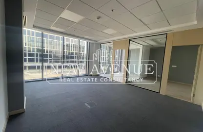 Office Space - Studio for rent in Cairo Festival City - North Investors Area - New Cairo City - Cairo