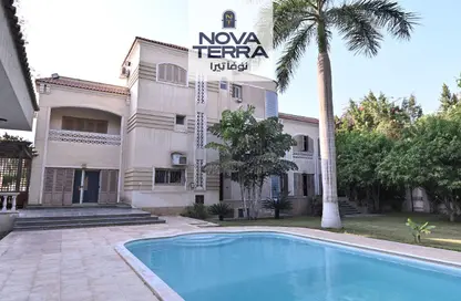فيلا - 3 غرف نوم - 2 حمامات للبيع في الحي الثاني - الشيخ زايد - الجيزة