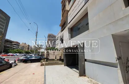 Retail - Studio - 1 Bathroom for rent in Almaza St. - Almazah - Heliopolis - Masr El Gedida - Cairo