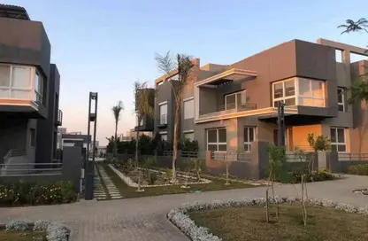 Apartment - 3 Bedrooms - 3 Bathrooms for sale in Grand Heights - Northern Expansions - 6 October City - Giza