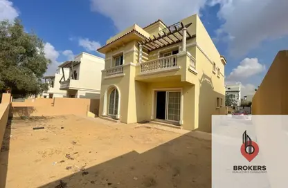 Villa - 4 Bedrooms - 4 Bathrooms for sale in Hyde Park - 5th Settlement Compounds - The 5th Settlement - New Cairo City - Cairo