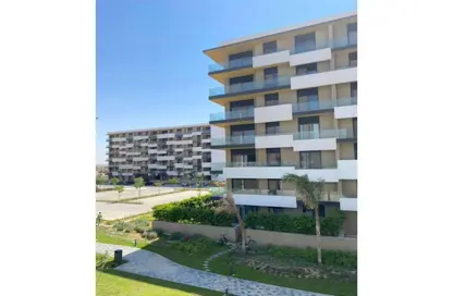 Apartment - 2 Bedrooms - 2 Bathrooms for sale in Al Burouj Compound - El Shorouk Compounds - Shorouk City - Cairo