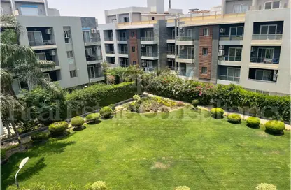 Penthouse - 3 Bedrooms - 4 Bathrooms for rent in Zayed Dunes Complex - 6th District - Sheikh Zayed City - Giza