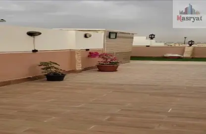 Penthouse - 4 Bedrooms - 4 Bathrooms for sale in Zizinia St. - South Investors Area - New Cairo City - Cairo