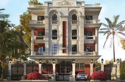Apartment - 3 Bedrooms - 2 Bathrooms for sale in El Narges Buildings - Al Narges - New Cairo City - Cairo