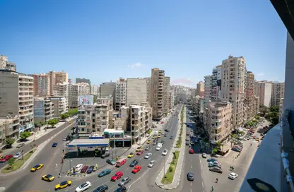 دوبلكس - 3 غرف نوم - 3 حمامات للبيع في الإبراهيمية - حي وسط - الاسكندرية