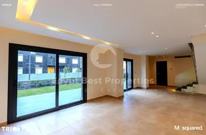 (بنتهاوس  (روف - 4 غرف نوم - 4 حمامات للبيع في قطامية كريكس - كمبوندات التجمع الخامس - التجمع الخامس - مدينة القاهرة الجديدة - القاهرة