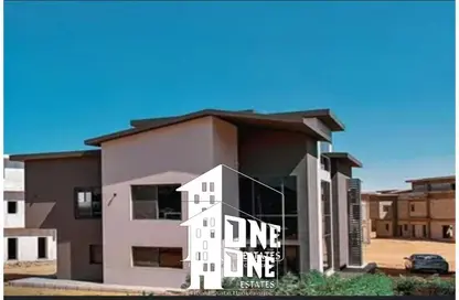 Villa - 4 Bedrooms - 4 Bathrooms for sale in Creek Town - The 1st Settlement - New Cairo City - Cairo