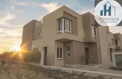 فيلا - 5 غرف نوم - 4 حمامات للبيع في باديه بالم هيلز - كمبوندات 6 أكتوبر - مدينة 6 أكتوبر - الجيزة