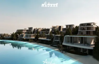 Chalet - 5 Bedrooms - 4 Bathrooms for sale in Azha North - Ras Al Hekma - North Coast