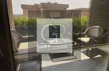 فيلا - 5 غرف نوم - 4 حمامات للبيع في نيو جيزة - طريق مصر اسكندرية الصحراوي - مدينة 6 أكتوبر - الجيزة