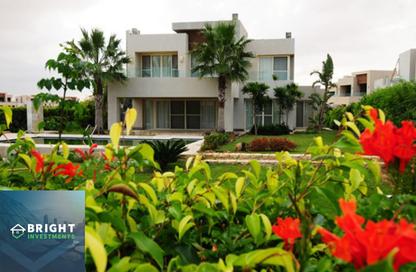 Villa - 4 Bedrooms - 4 Bathrooms for sale in Hacienda Bay - Sidi Abdel Rahman - North Coast