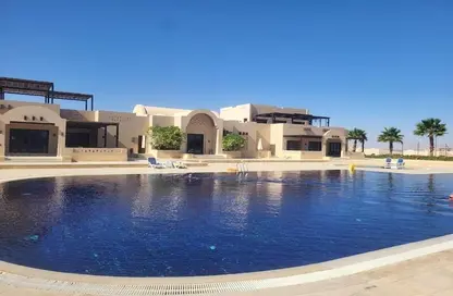 Villa - 3 Bedrooms - 2 Bathrooms for sale in Tia Heights - Makadi - Hurghada - Red Sea