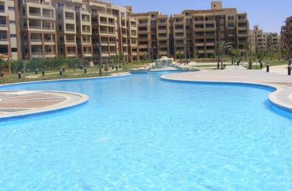 Apartment - 3 Bedrooms - 3 Bathrooms for sale in Garden Hills - Northern Expansions - 6 October City - Giza