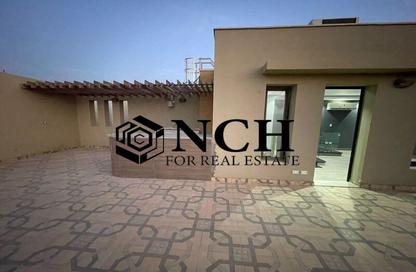 Duplex - 4 Bedrooms - 4 Bathrooms for rent in Eastown - 5th Settlement Compounds - The 5th Settlement - New Cairo City - Cairo