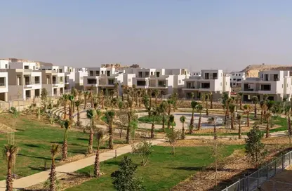 تاون هاوس - 4 غرف نوم - 4 حمامات للبيع في ذا كراون - طريق مصر اسكندرية الصحراوي - مدينة 6 أكتوبر - الجيزة