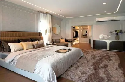 Apartment - 3 Bedrooms - 3 Bathrooms for sale in Rock Eden - Hadayek October - 6 October City - Giza