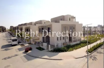 منزل مزدوج - 3 غرف نوم - 4 حمامات للبيع في بالم هيلز نيو كايرو - كمبوندات التجمع الخامس - التجمع الخامس - مدينة القاهرة الجديدة - القاهرة