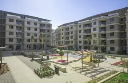 Apartment - 3 Bedrooms - 3 Bathrooms for sale in Badya Palm Hills - 6 October Compounds - 6 October City - Giza
