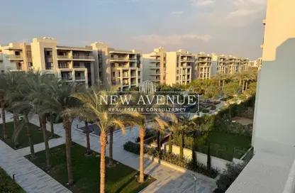 Apartment - 3 Bedrooms - 2 Bathrooms for rent in The Address East - 90 Street - The 5th Settlement - New Cairo City - Cairo