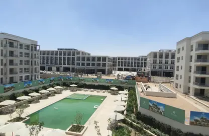 Apartment - 2 Bedrooms - 2 Bathrooms for rent in Mivida - 5th Settlement Compounds - The 5th Settlement - New Cairo City - Cairo