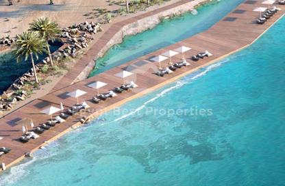 Chalet - 2 Bedrooms - 2 Bathrooms for sale in Silver Sands - Qesm Marsa Matrouh - North Coast
