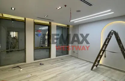 Office Space - Studio - 1 Bathroom for rent in Kazan Plaza - 6 October Compounds - 6 October City - Giza