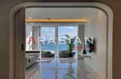 Chalet - 2 Bedrooms - 2 Bathrooms for sale in Mar Bay - Ras Al Hekma - North Coast
