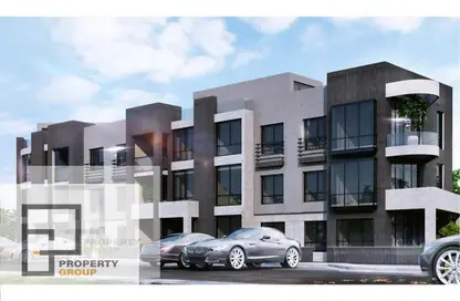 Apartment - 2 Bedrooms - 2 Bathrooms for sale in One33 - 6 October Compounds - 6 October City - Giza