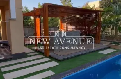 Villa - 4 Bedrooms - 3 Bathrooms for sale in Mivida - 5th Settlement Compounds - The 5th Settlement - New Cairo City - Cairo