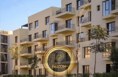 شقة - 3 غرف نوم - 2 حمامات للبيع في أو ويست - كمبوندات 6 أكتوبر - مدينة 6 أكتوبر - الجيزة