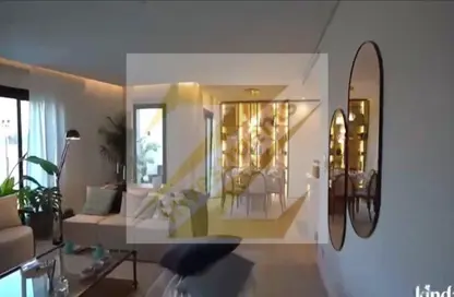 شقة - 3 غرف نوم - 2 حمامات للبيع في طلالة - كمبوندات هليوبوليس الجديدة - هليوبوليس الجديدة - القاهرة