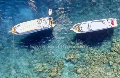 Chalet - 2 Bedrooms - 3 Bathrooms for sale in Fanadir Bay - Al Gouna - Hurghada - Red Sea