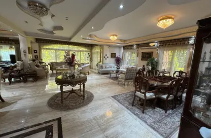 Villa - 6 Bedrooms - 5 Bathrooms for sale in Les Rois - 5th Settlement Compounds - The 5th Settlement - New Cairo City - Cairo