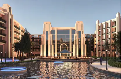 Apartment - Studio - 1 Bathroom for sale in El Hadaba District - Hurghada - Red Sea