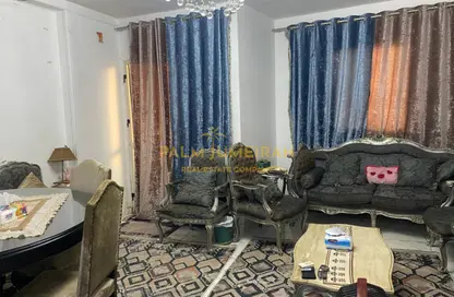 Apartment - 3 Bedrooms - 1 Bathroom for rent in Aldar Al Bayda St. - Cleopatra - Hay Sharq - Alexandria