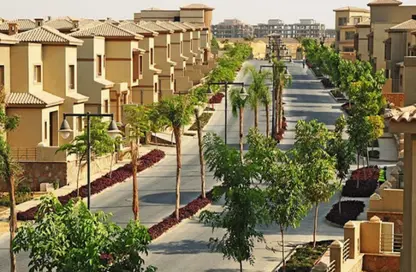 Villa - 3 Bedrooms - 4 Bathrooms for sale in Palm Hills New Cairo - 5th Settlement Compounds - The 5th Settlement - New Cairo City - Cairo Villa - 3 Bedrooms - 4 Bathrooms for sale in Palm Hills New Cairo - 5th Settlement Compounds - The 5th Settlement - New Cairo City - Cairo