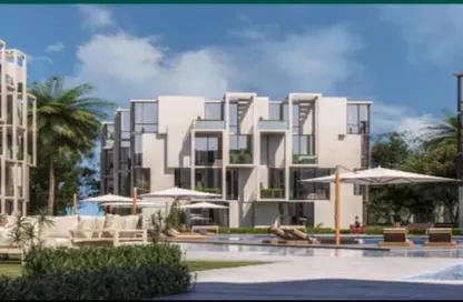 شقة - 3 غرف نوم - 3 حمامات للبيع في بالم هيلز بالم باركس - وصلة دهشور الجنوبية - مدينة 6 أكتوبر - الجيزة