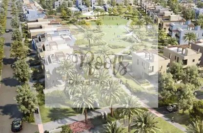 Apartment - 2 Bedrooms - 2 Bathrooms for sale in O West - 6 October Compounds - 6 October City - Giza