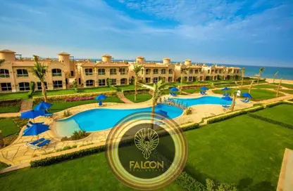 Chalet - 3 Bedrooms - 3 Bathrooms for sale in La Vista Gardens - La Vista - Al Ain Al Sokhna - Suez Chalet - 3 Bedrooms - 3 Bathrooms for sale in La Vista Gardens - La Vista - Al Ain Al Sokhna - Suez
