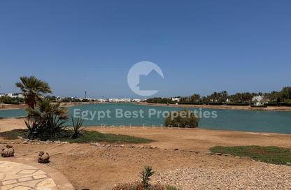 Twin House - 3 Bedrooms - 3 Bathrooms for sale in White Villas - Al Gouna - Hurghada - Red Sea