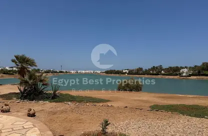 منزل مزدوج - 3 غرف نوم - 3 حمامات للبيع في وايت فيلاس - الجونة - الغردقة - محافظة البحر الاحمر