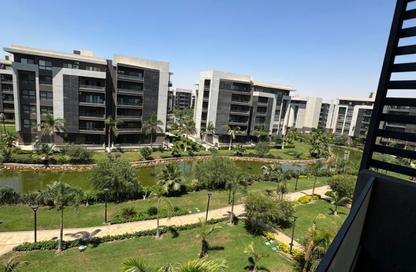 Apartment - 3 Bedrooms - 3 Bathrooms for rent in Madinaty - Cairo